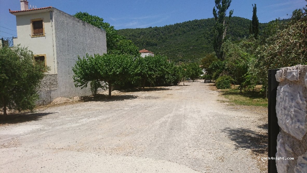 (370 03) Panormos - Unnamed Road — foto 3