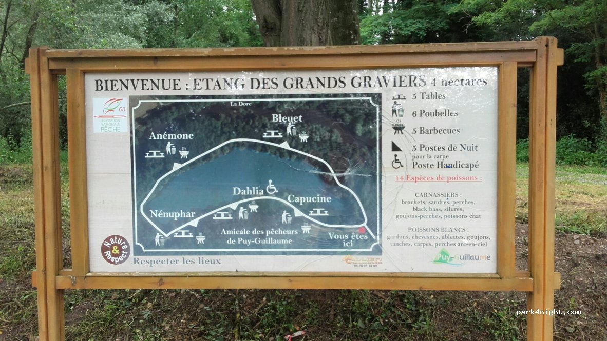(63290) Puy-Guillaume - Les Montagniers — foto