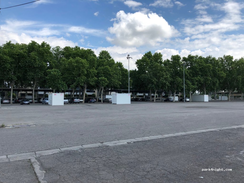 (25001) Lleida - Avinguda de Victoriano Muñoz — foto