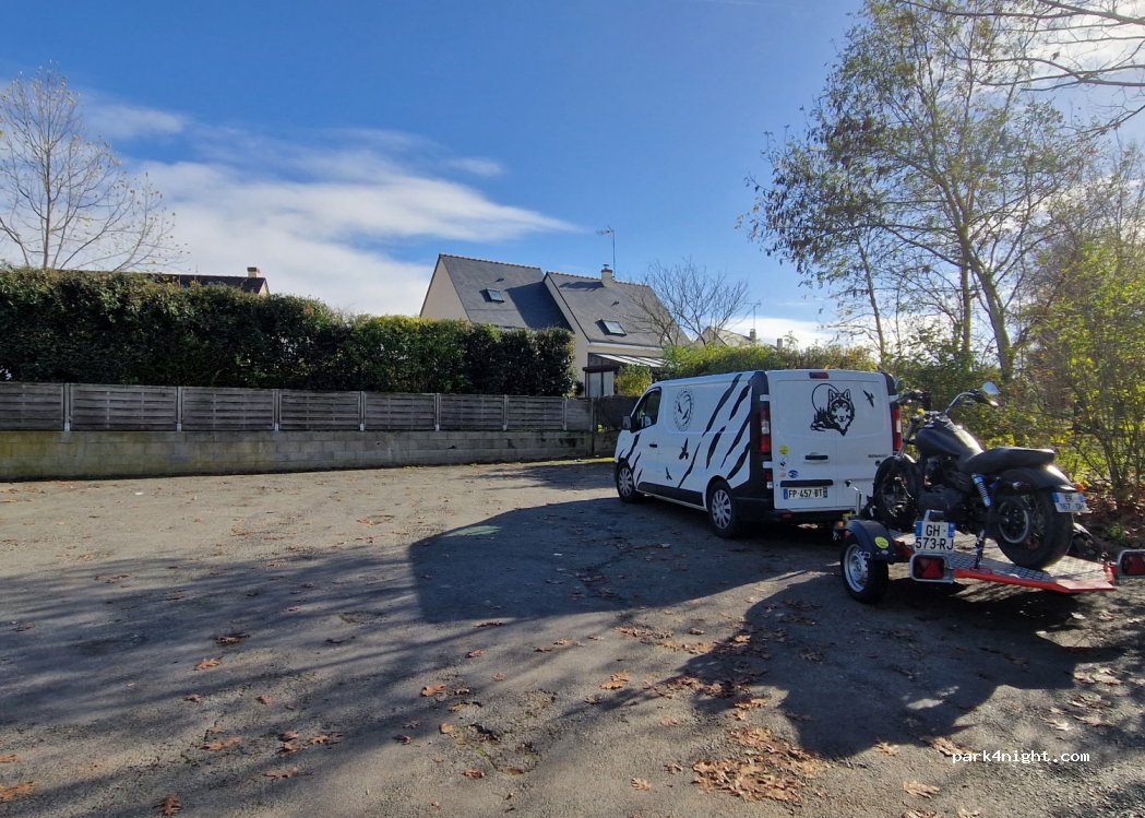 (49220) Le Lion-d'Angers - 41 Avenue Jules Verne — foto