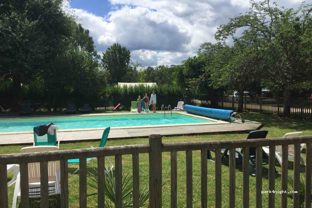 Camping de la Ferme de Perdigat — foto 2