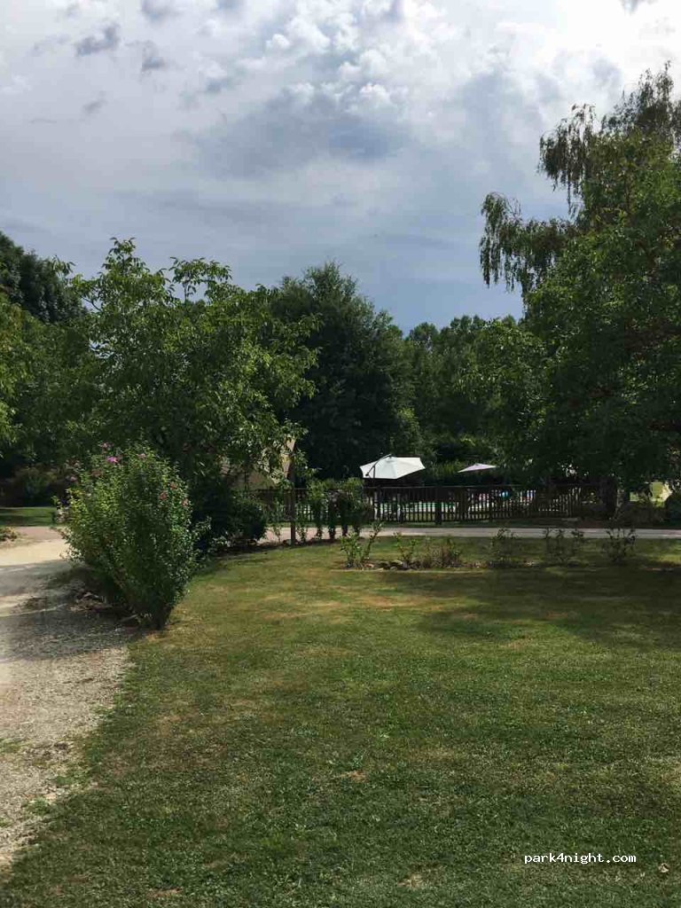 Camping de la Ferme de Perdigat — foto 3
