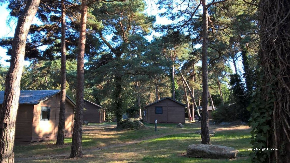 Camping Domaine de la Pinède — foto