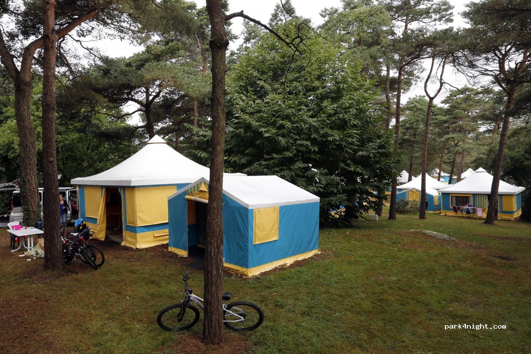Camping Domaine de la Pinède — foto 2