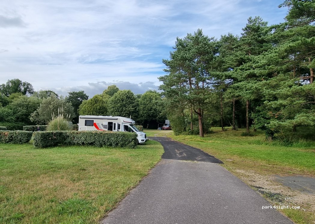 Camping Domaine de la Pinède — foto 4