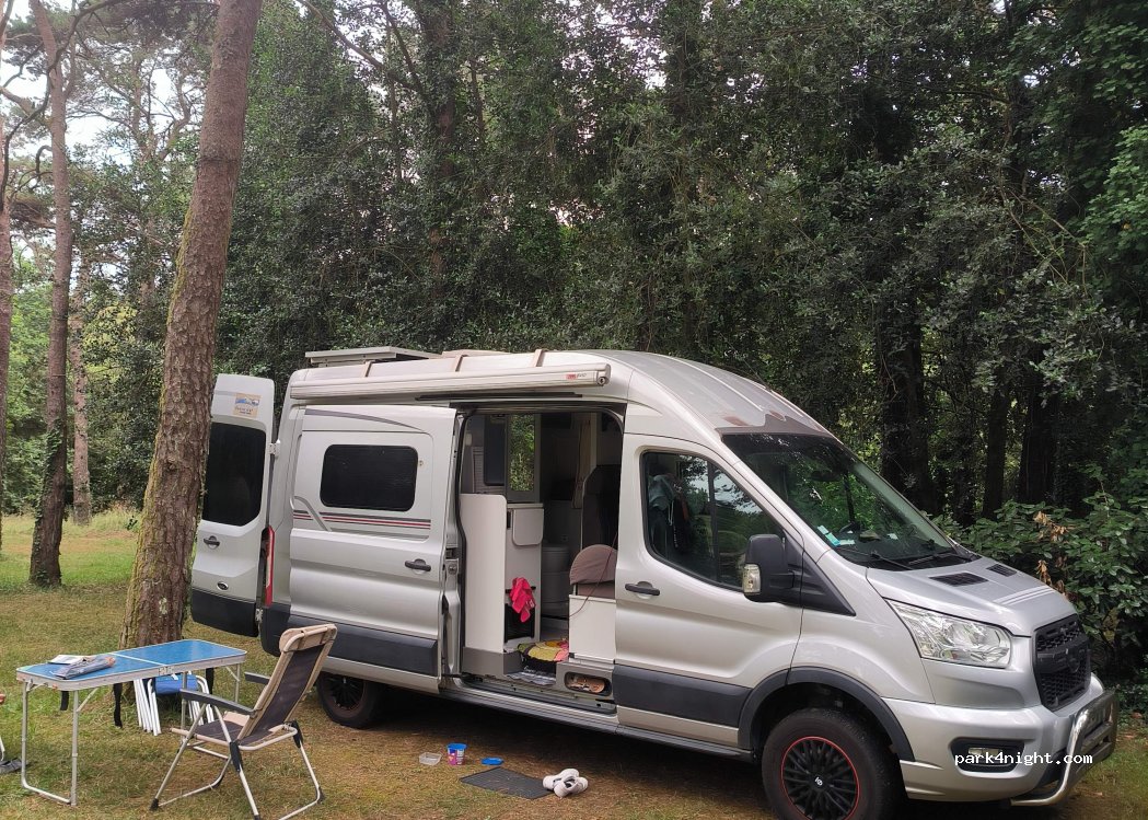 Camping Domaine de la Pinède — foto 5