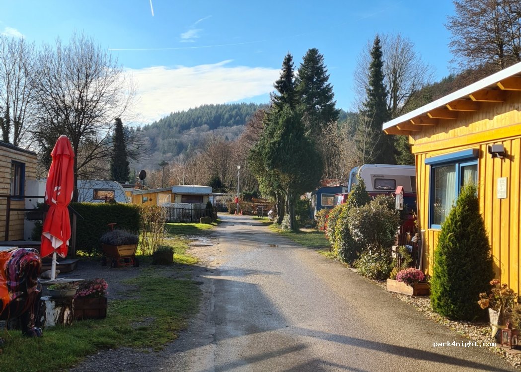 Naturcamping Feriencampingplatz Albtal — foto 3