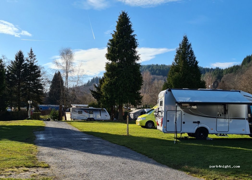 Naturcamping Feriencampingplatz Albtal — foto 4