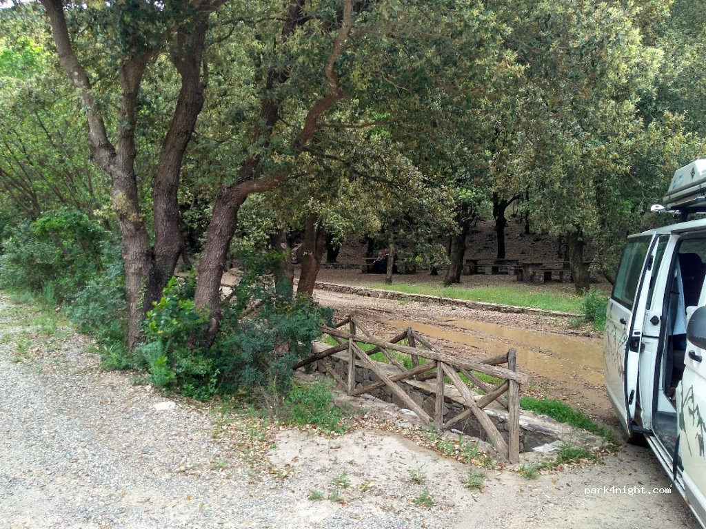 (09010) Fluminimaggiore - Unnamed Road — foto