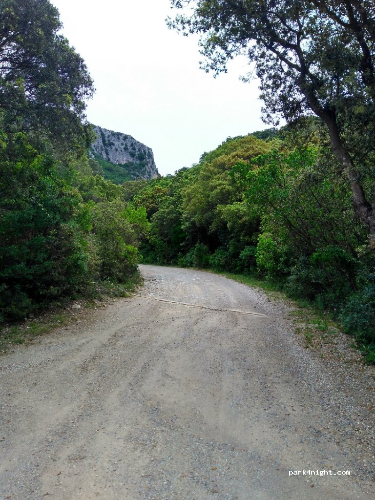 (09010) Fluminimaggiore - Unnamed Road — foto 2