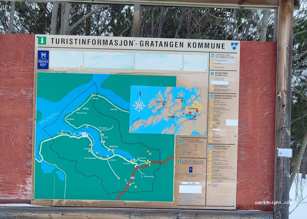 (9470) Gratangen - Fylkesvei 825 — foto 5