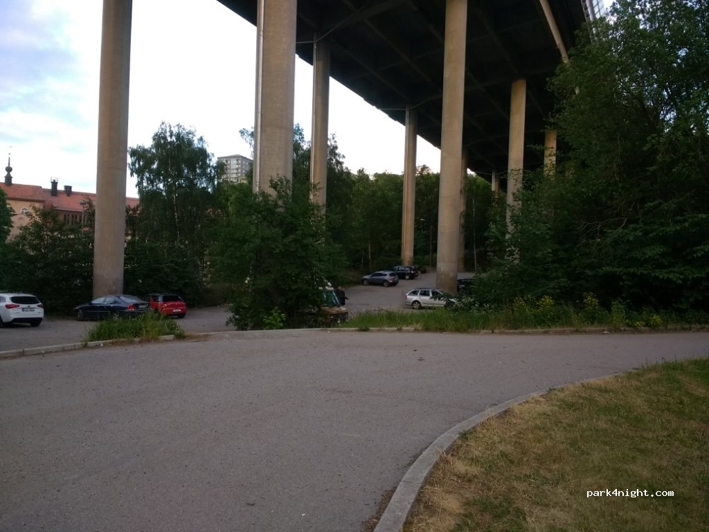 (117 65) Stockholm - 10 Vinterviksvägen — foto