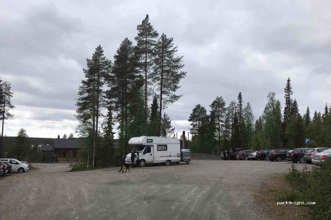 (93850) Kuusamo - 33 Myllykoskentie — foto