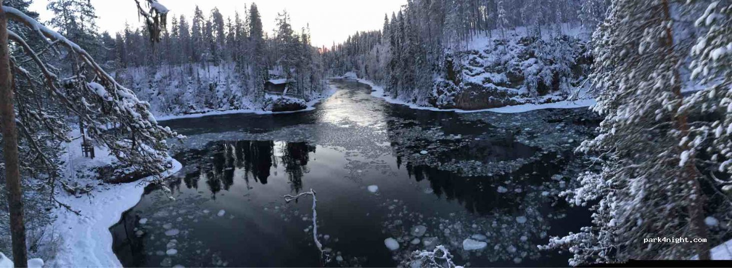 (93850) Kuusamo - 33 Myllykoskentie — foto 3