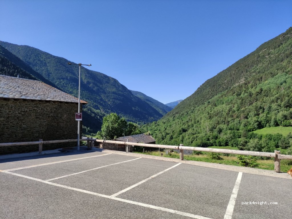 (AD300) Ordino - D'el Serrat — foto