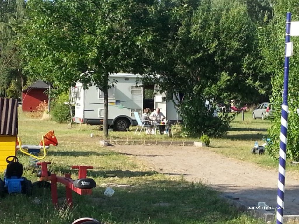 Camping Male Miasto — foto