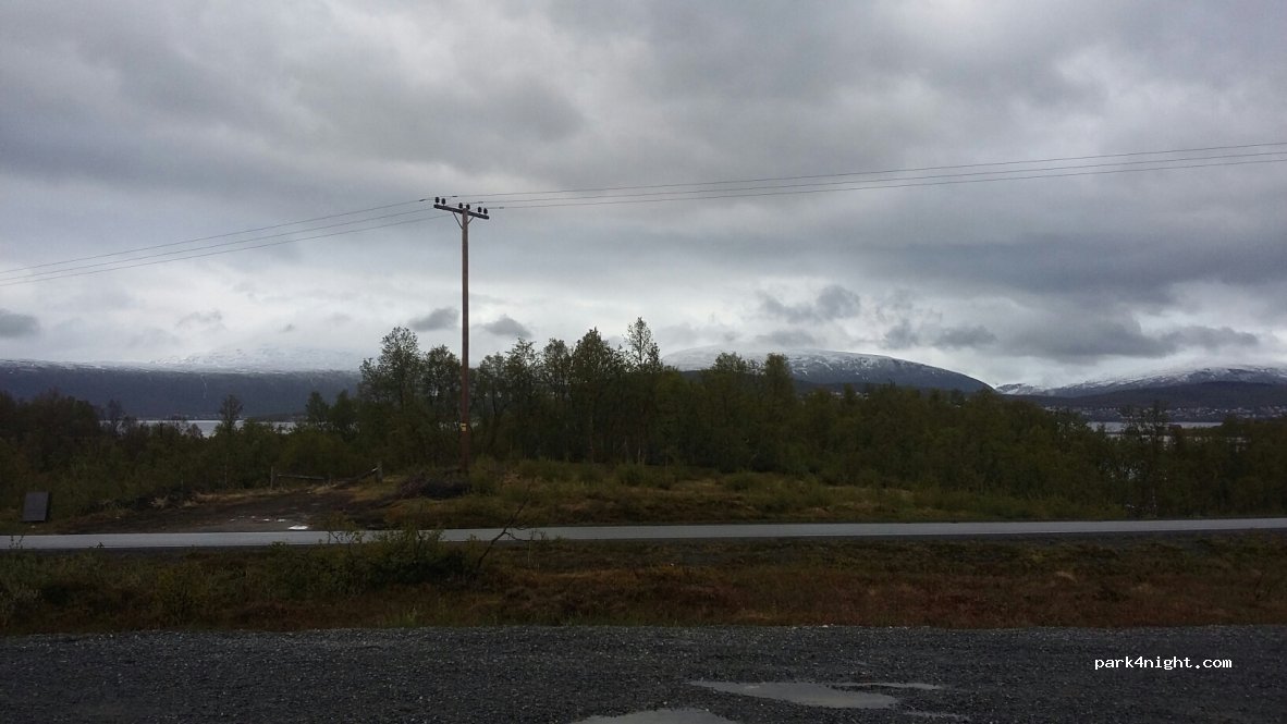 (9100)  - 399 Primær Fylkesveg 863 — foto