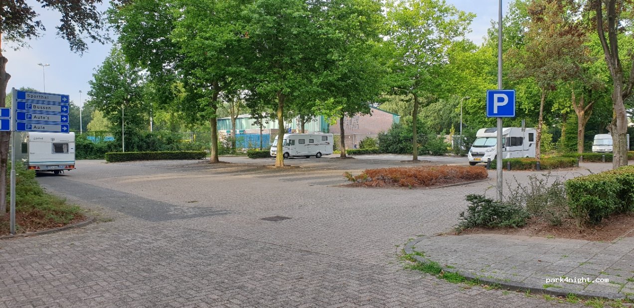 Camperplaats Uutvlog — foto