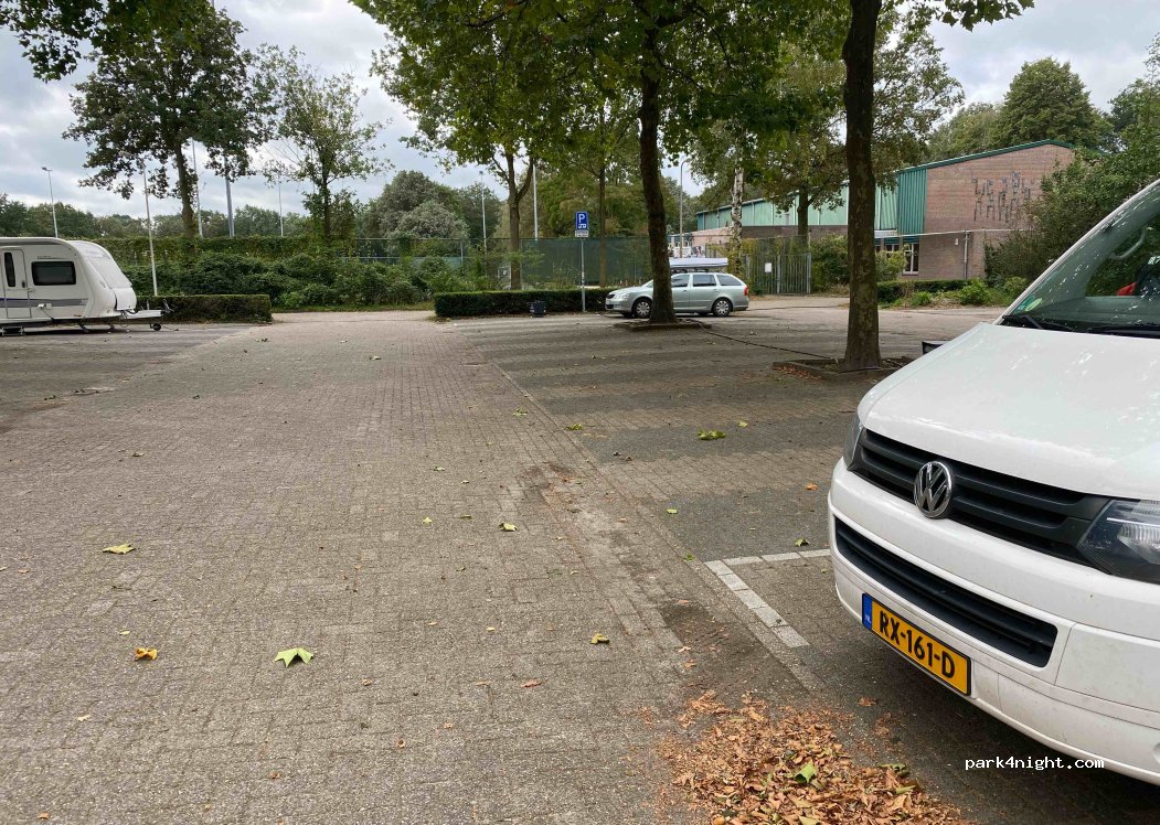 Camperplaats Uutvlog — foto 3