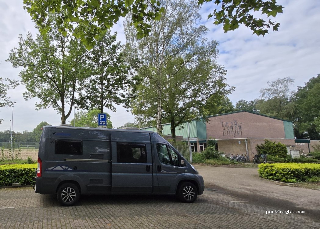 Camperplaats Uutvlog — foto 4