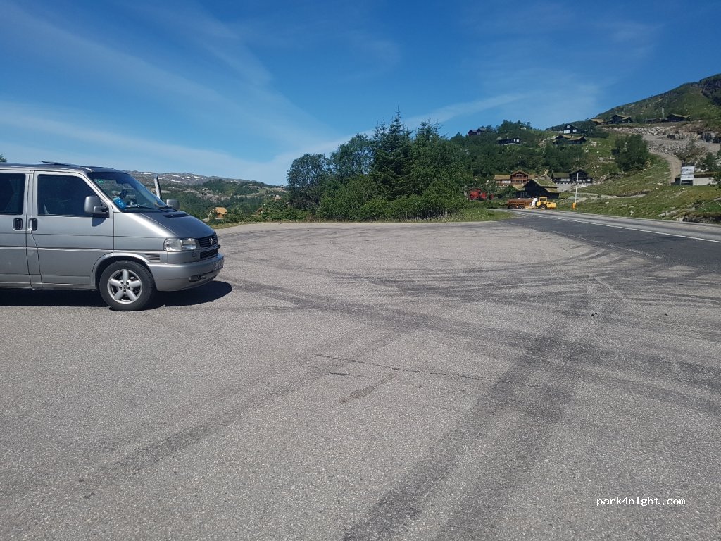 (4443) Tjørhom - 18 Primær Fylkesveg 45 — foto