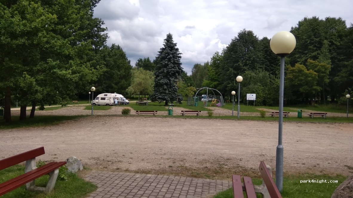 Camping Sudeikiai — foto