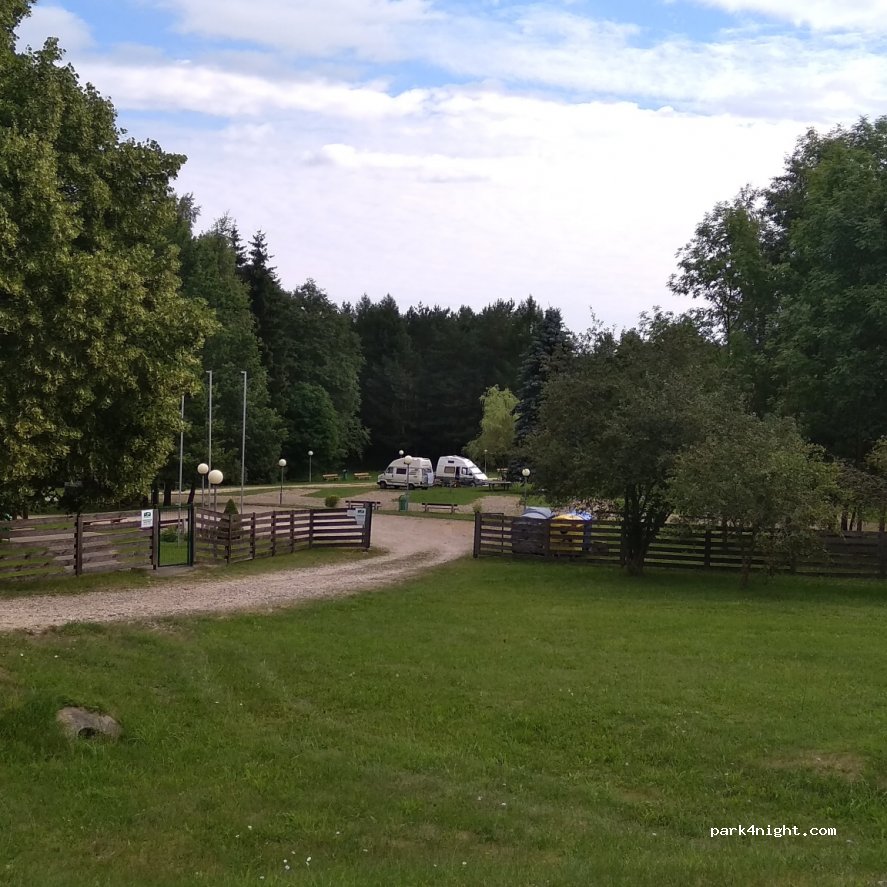 Camping Sudeikiai — foto 2