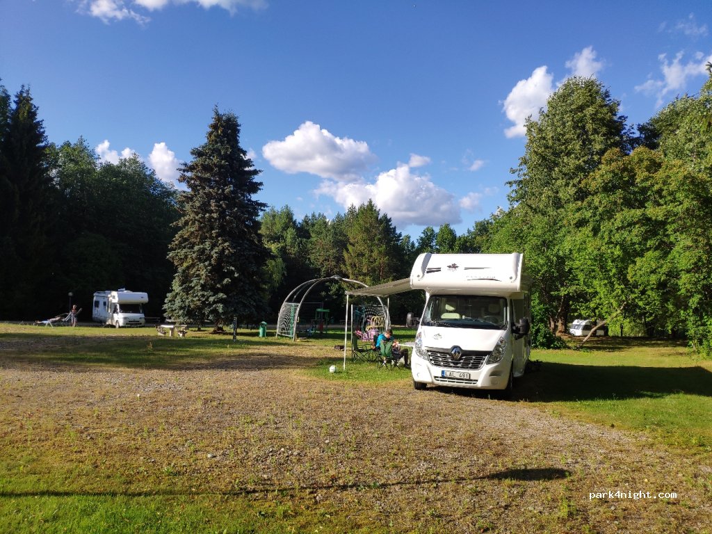 Camping Sudeikiai — foto 3