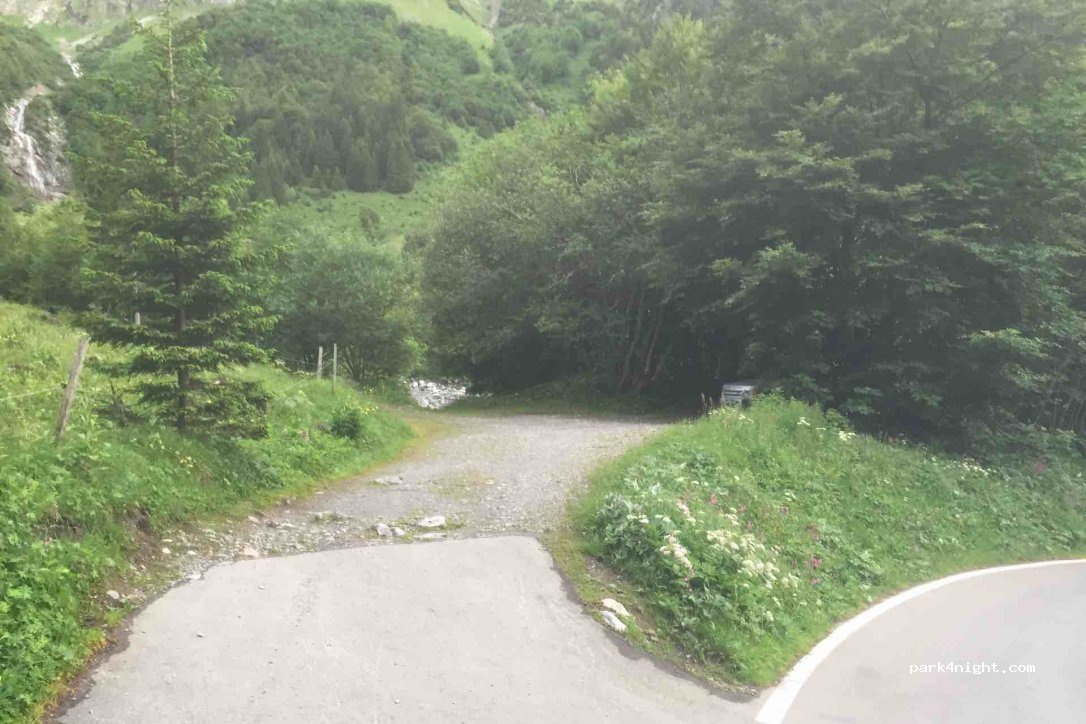 (6708) Brand bei Bludenz - 53 L82 — foto
