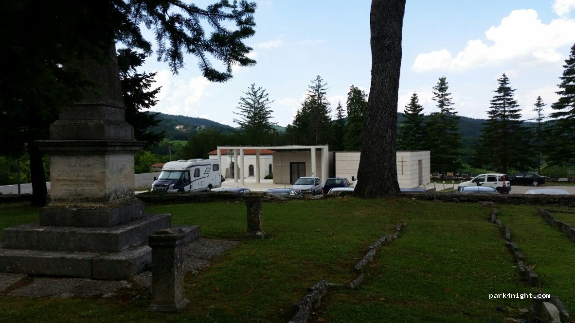 (52000) Pazin - 2 Ulica Ospizio Mosconi — foto