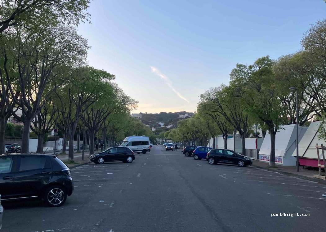 (13008) Marseille - 1 Avenue du Parc Borély — foto 5