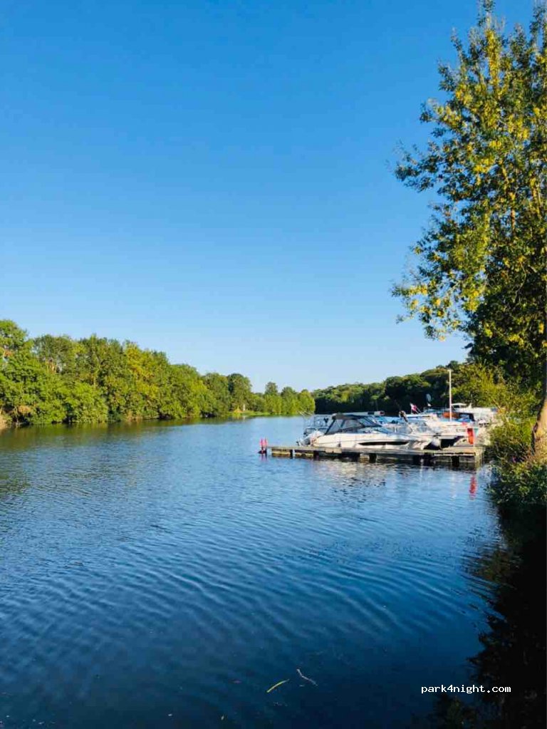 Camping municipal Bac de Pruillé — foto 3