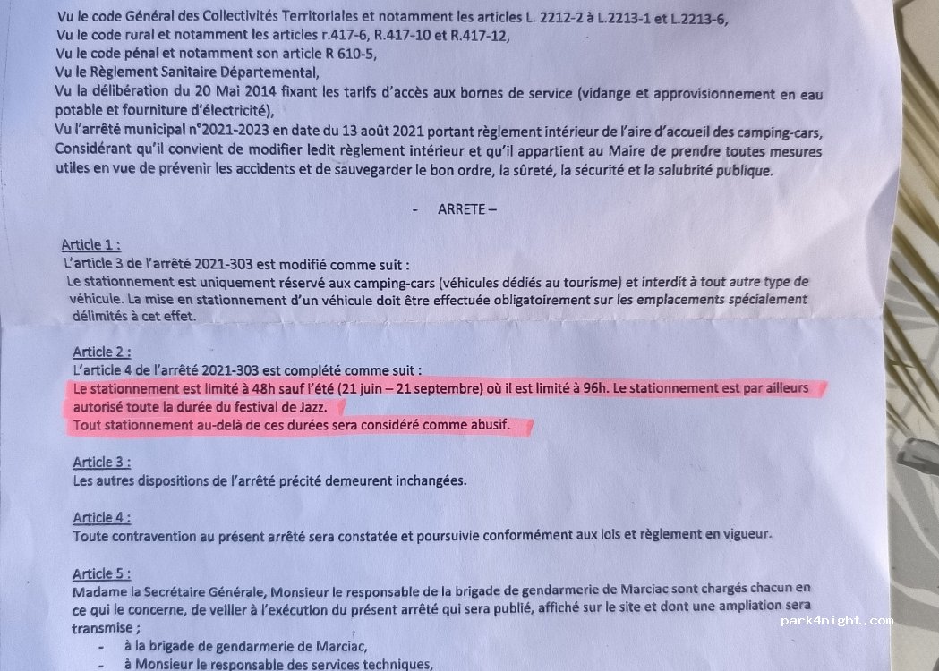 (32230) Marciac - 20A Chemin de Ronde — foto 5