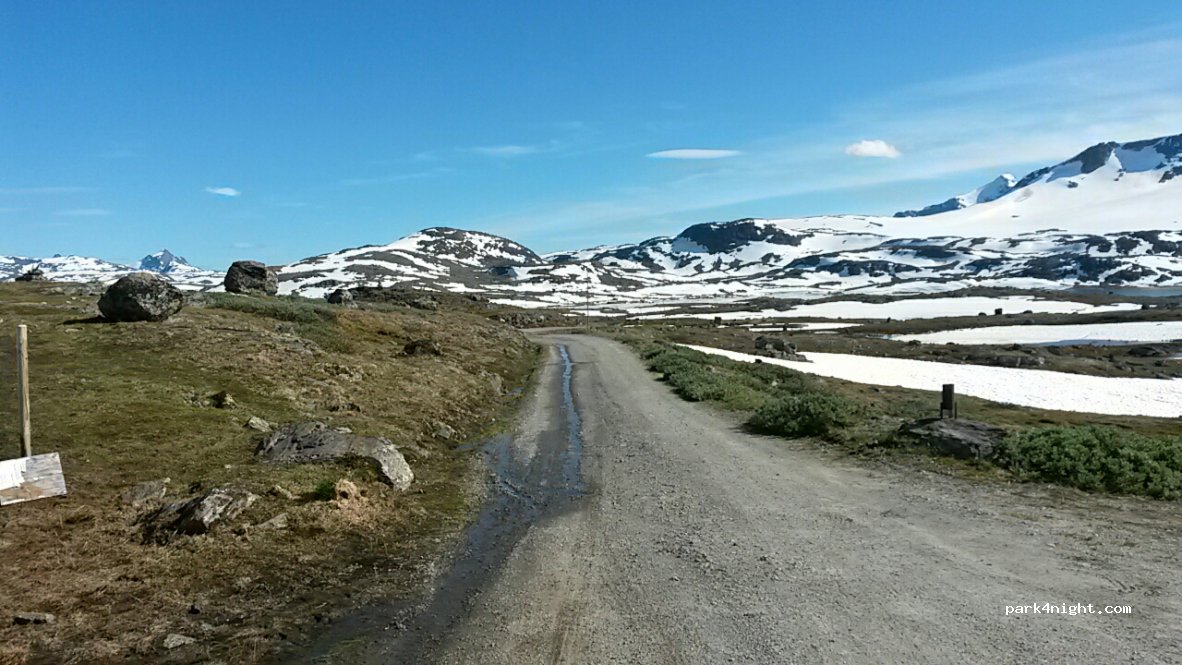 (2687) Bøverdalen - Storvassvegen — foto