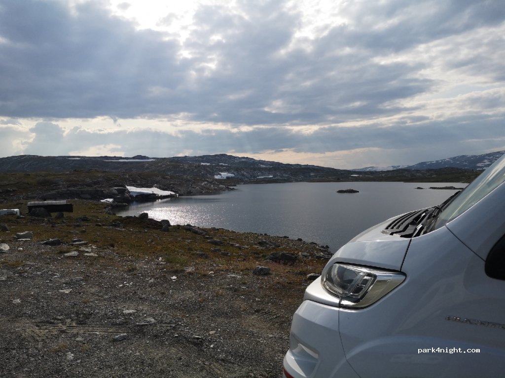 (2687) Bøverdalen - Storvassvegen — foto 2