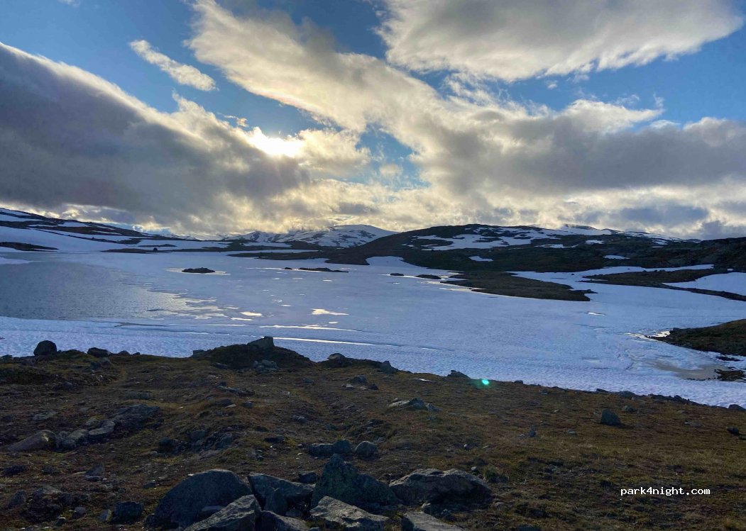 (2687) Bøverdalen - Storvassvegen — foto 3