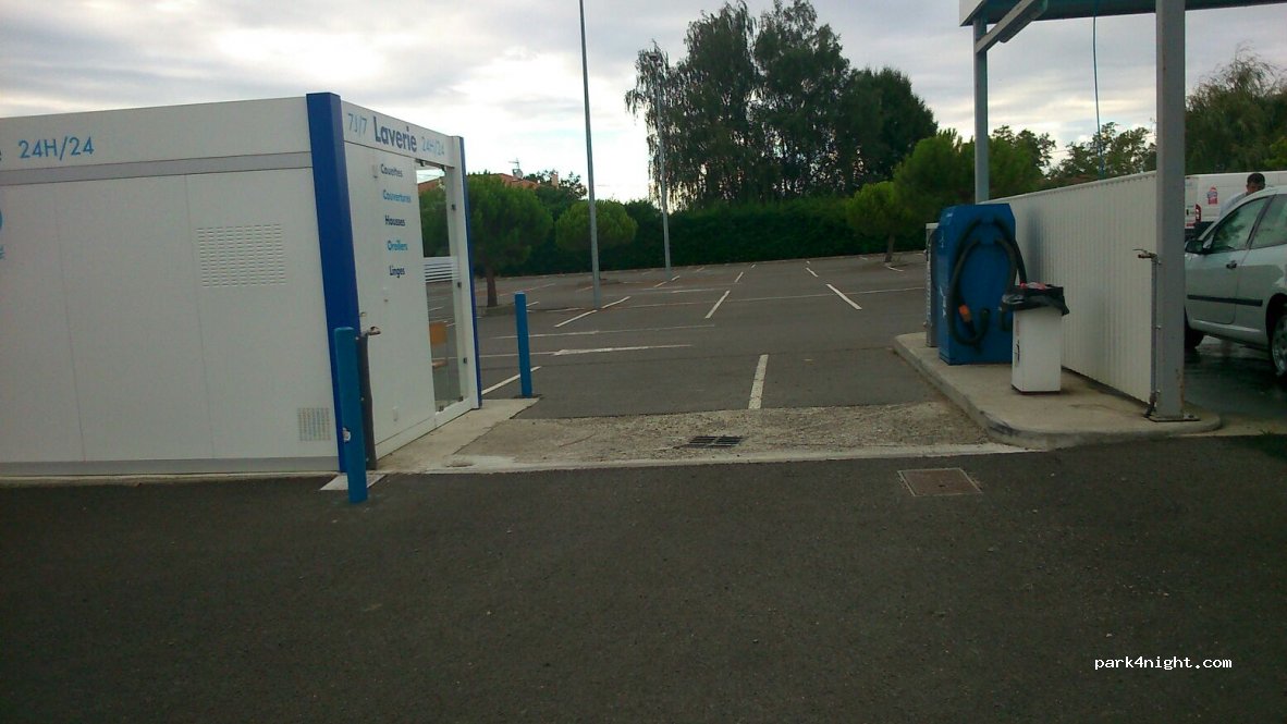 (32140) Masseube - route d'Auch — foto