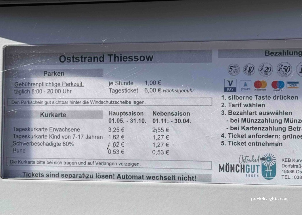 (18586) Thiessow - 12 Strandstraße — foto 3