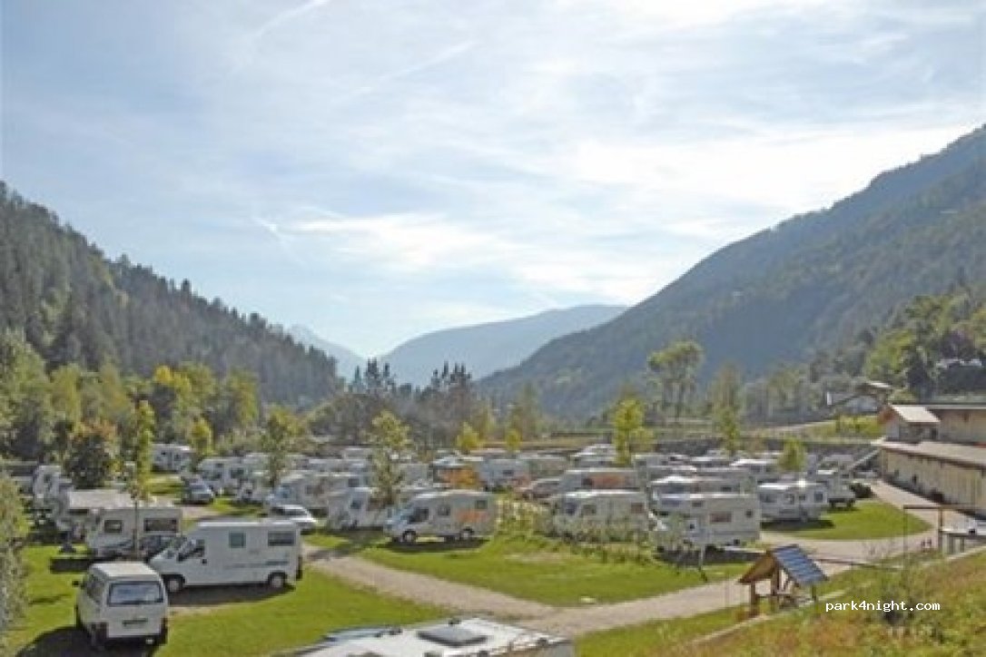 Camping Passeier Meran — foto