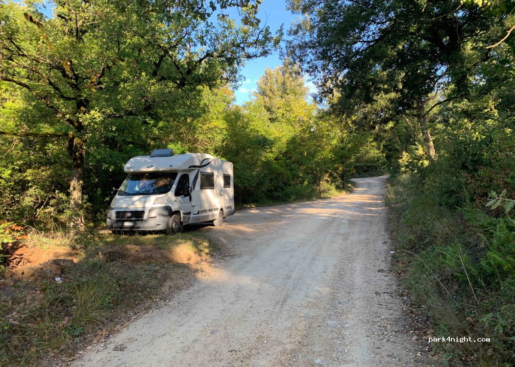 (53035) Monteriggioni - Strada dell'Uccellatoio — foto 3