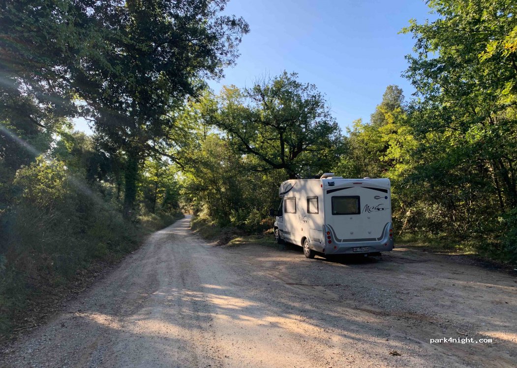 (53035) Monteriggioni - Strada dell'Uccellatoio — foto 4