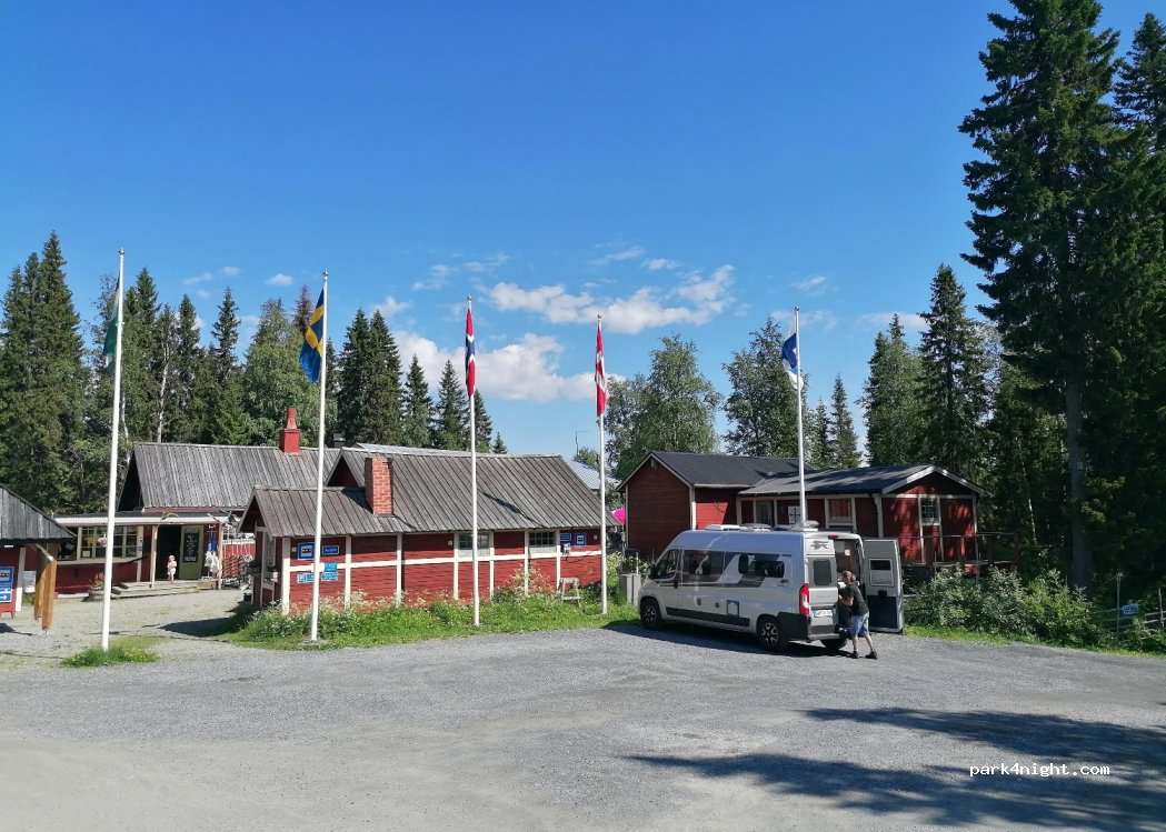 (830 15) Järpen - 352 Tännforsen — foto 3
