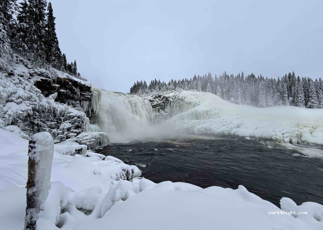 (830 15) Järpen - 352 Tännforsen — foto 5