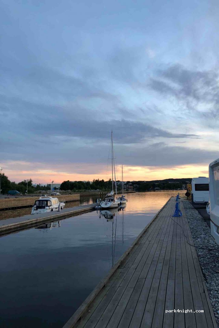 Fredrikstad Guest Marina and RV parking — foto 2