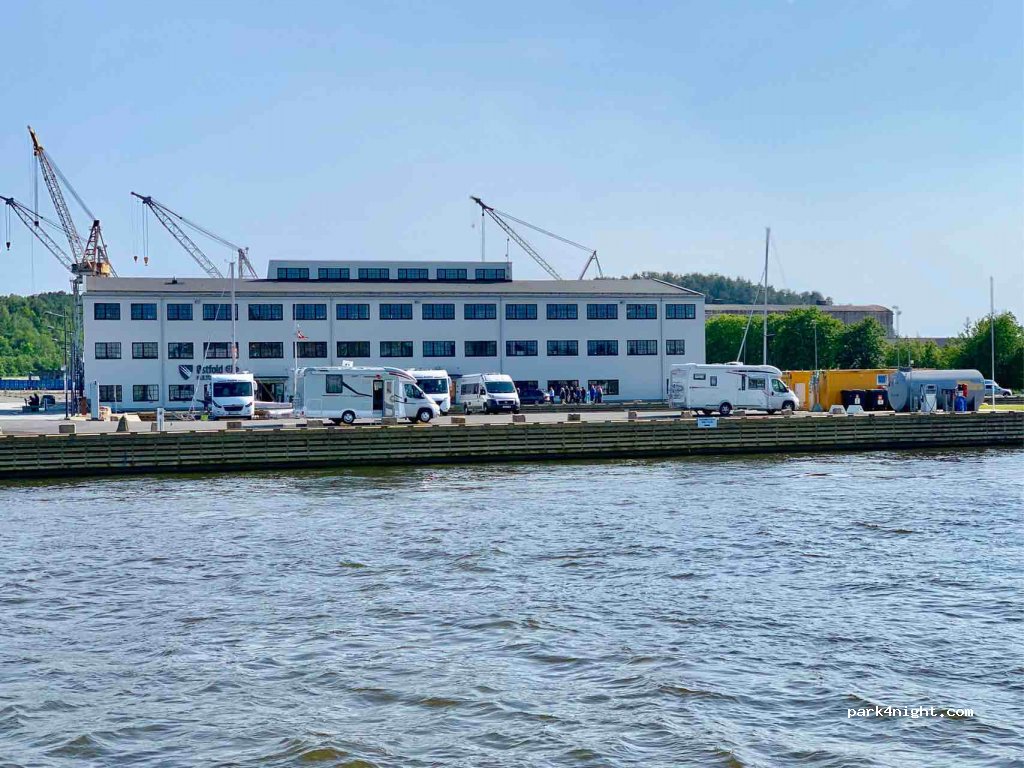 Fredrikstad Guest Marina and RV parking — foto 3