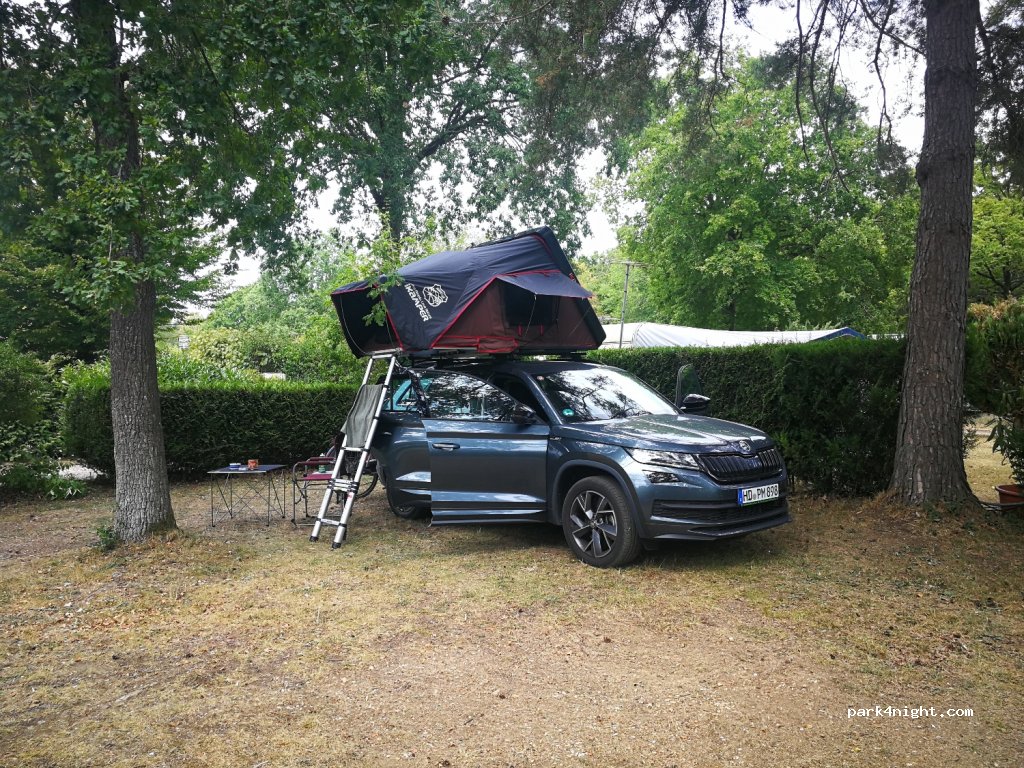 Camping Caravaning Valparis — foto 4
