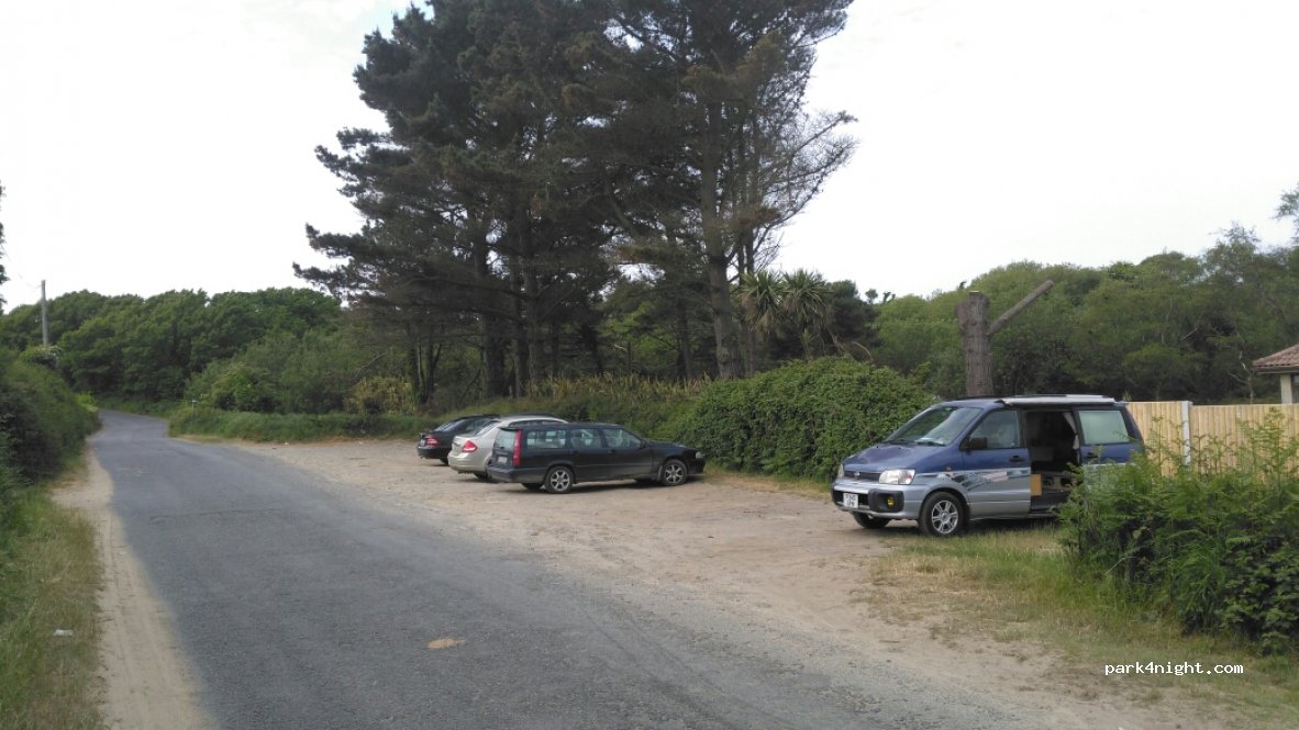 () Brittas Bay - — foto principale