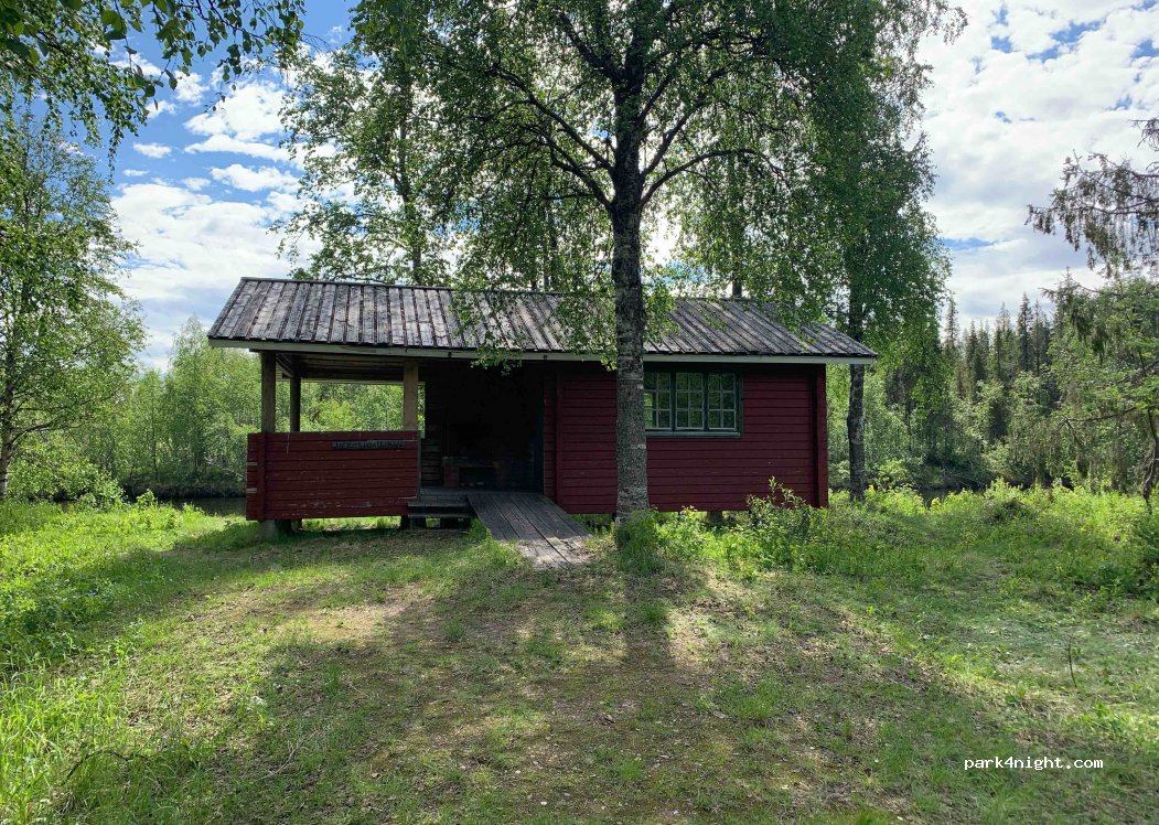 (984 95)  - Pajalavägen — foto