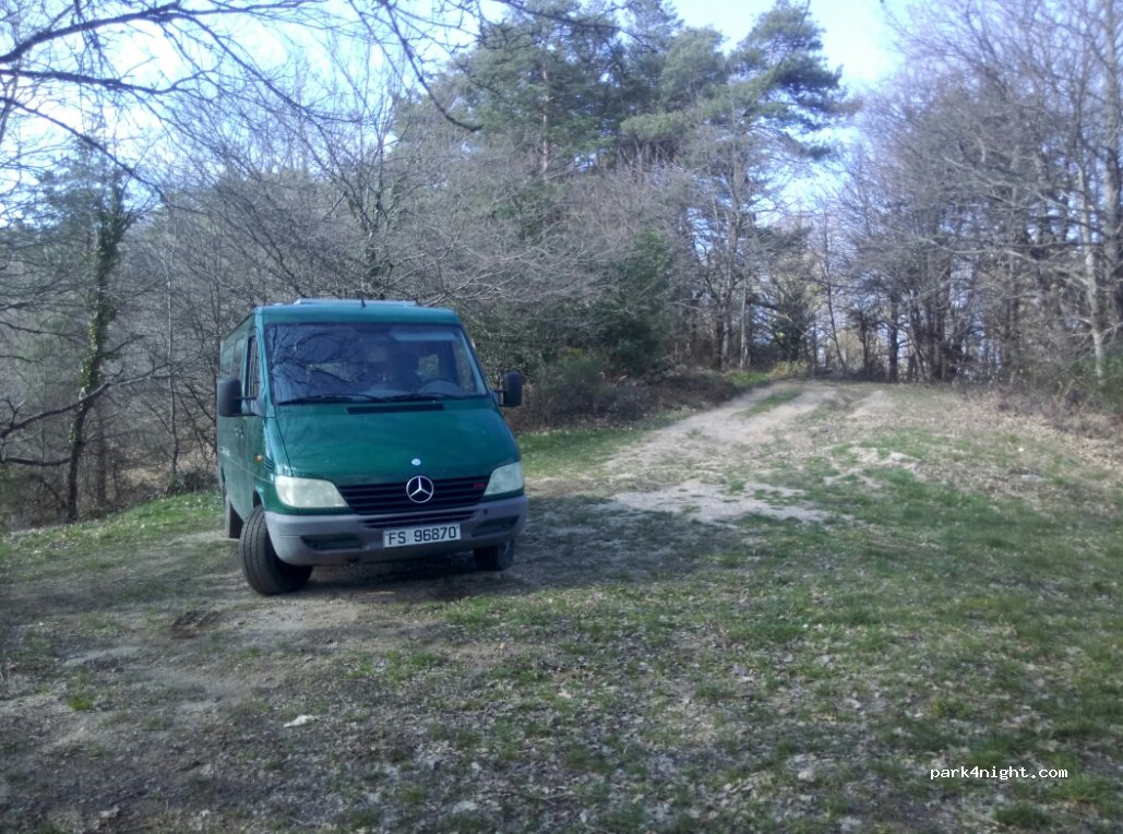 (12190) Le Nayrac - Unnamed Road — foto