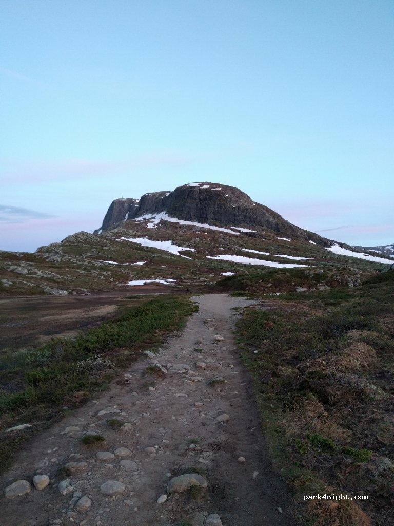 (2953) Beitostølen - Primær Fylkesveg 51 — foto 2